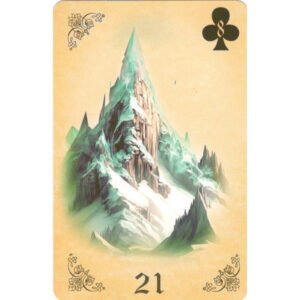 Baralho Cigano Lenormand Clássico – Nova Edição - Imagem 6
