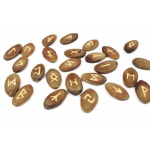 Runa - Semente de Birosca - Pintada - Imagem 2