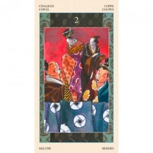 Samurai Tarot - Imagem 4
