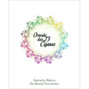 Oráculo das 13 Ciganas - Ebook - Imagem 1