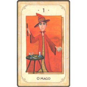Tarô Arquetípico (Livro + Cartas) - Imagem 4