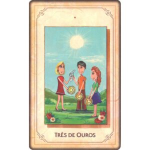 Tarô Arquetípico (Livro + Cartas) - Imagem 7