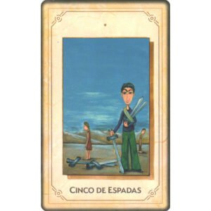 Tarô Arquetípico (Livro + Cartas) - Imagem 9