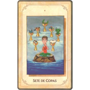 Tarô Arquetípico (Livro + Cartas) - Imagem 11