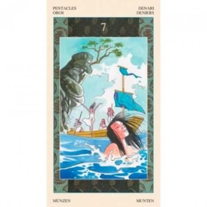 Samurai Tarot - Imagem 3