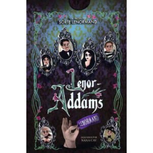 Lenor-Addams Lenormand - Imagem 2