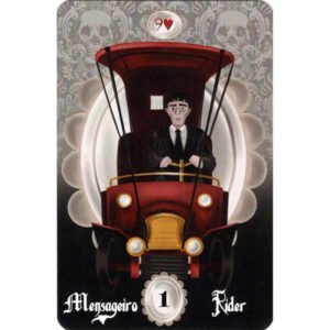 Lenor-Addams Lenormand - Imagem 3