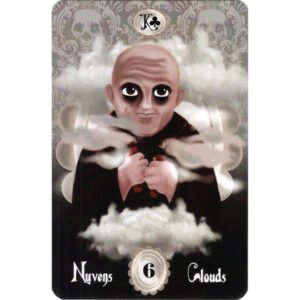 Lenor-Addams Lenormand - Imagem 4