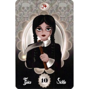 Lenor-Addams Lenormand - Imagem 5