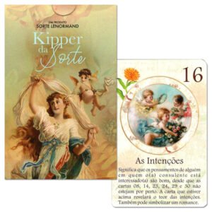 Kipper da Sorte - Imagem 1