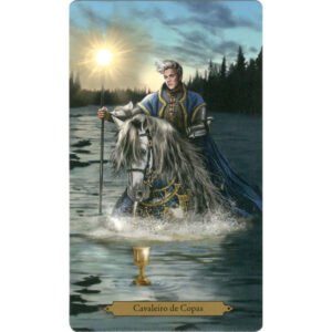 Tarô dos Magos | Wizards Tarot - (Livro + Cartas) - Imagem 4