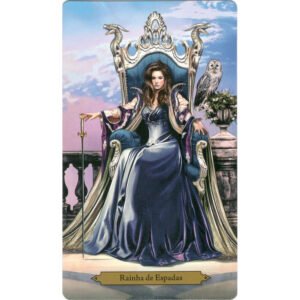 Tarô dos Magos | Wizards Tarot - (Livro + Cartas) - Imagem 10