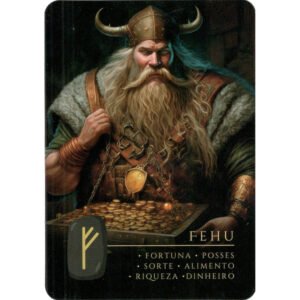 Oráculo Mágico das Runas - Imagem 4