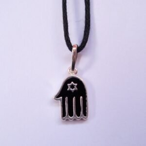 Pingente Hamsá - Mão de Fátima III