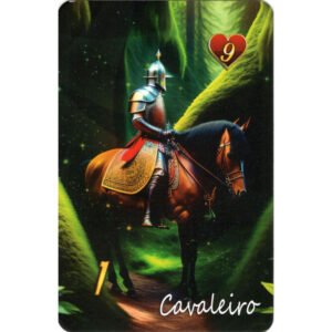 Bosque Mágico Lenormand - Imagem 3