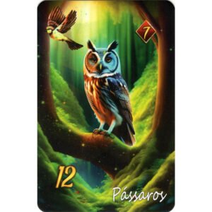 Bosque Mágico Lenormand - Imagem 5
