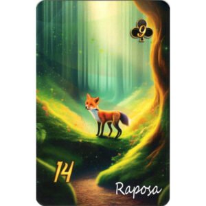 Bosque Mágico Lenormand - Imagem 6