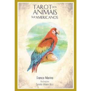 Tarot dos Animais Sul-Americanos (Livro + Cartas) - Imagem 2