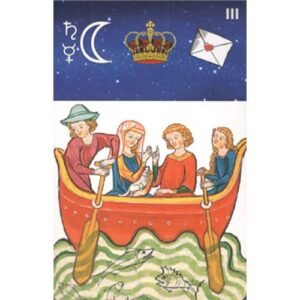 Tarô da Geomancia - Imagem 5