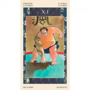 Samurai Tarot - Imagem 7