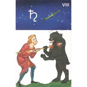 Tarô da Geomancia - Imagem 8