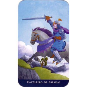 Tarô Clássico - Mini - Imagem 2