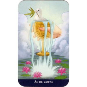 Tarô Clássico - Mini - Imagem 3