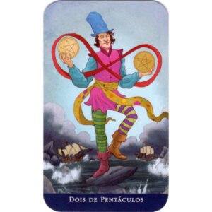 Tarô Clássico - Mini - Imagem 4