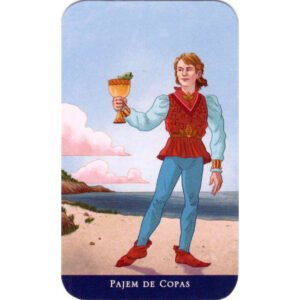 Tarô Clássico - Mini - Imagem 5