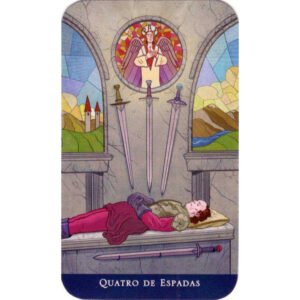 Tarô Clássico - Mini - Imagem 6