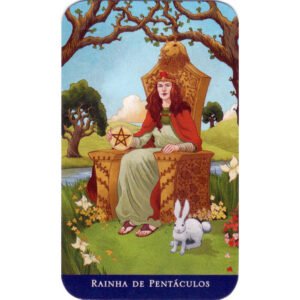 Tarô Clássico - Mini - Imagem 7