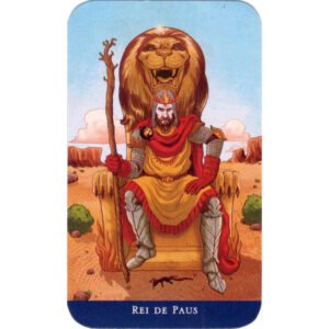 Tarô Clássico - Mini - Imagem 8