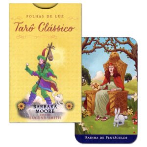 Tarô Clássico - Mini - Imagem 11