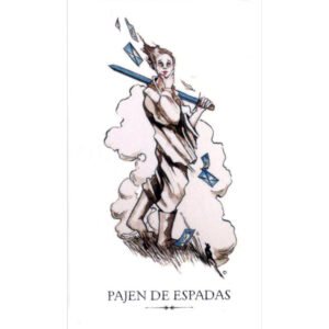 Tarô Linestrider - Mini - Imagem 6