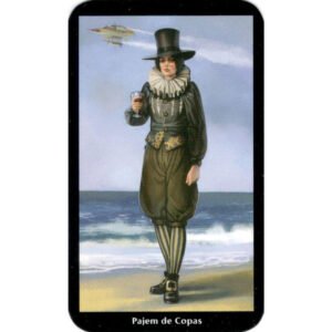 Tarô Steampunk - Mini - Imagem 6