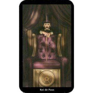 Tarô Steampunk - Mini - Imagem 9