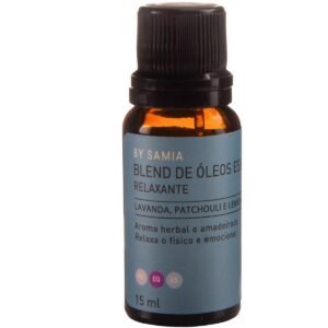 Blend de Óleos Relaxante - By Samia