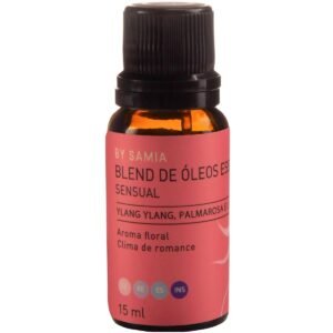Blend de Óleos Sensual - By Samia