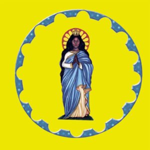 Toalha - Santa Sara Kali