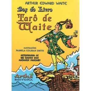 Box do Livro Tarô de Waite (Livro + Cartas) - Imagem 2