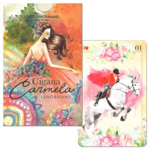 Cigana Carmela Lenormand - Imagem 11