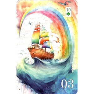 True Colors Lenormand - Imagem 3