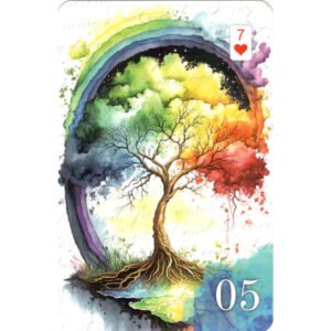 True Colors Lenormand - Imagem 4