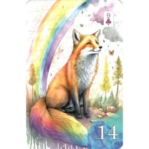 True Colors Lenormand - Imagem 6