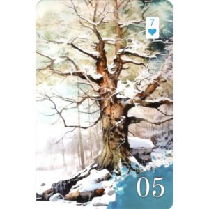 Mundo Gélido Lenormand - Imagem 3