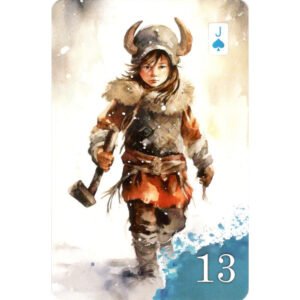 Mundo Gélido Lenormand - Imagem 4