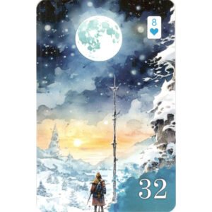 Mundo Gélido Lenormand - Imagem 7