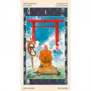 Samurai Tarot - Imagem 10