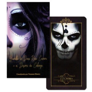 Baralho de Rosa Caveira - Imagem 11