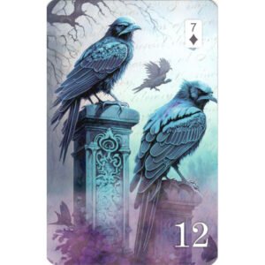 Dona Calunga Lenormand - Imagem 4